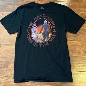 Mandalorian T-shirt
